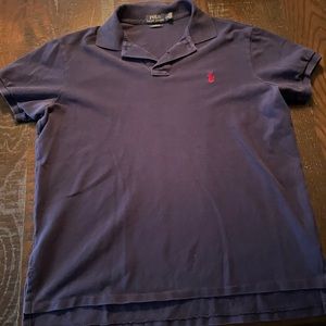 Men’s Ralph Lauren Polo custom Fit